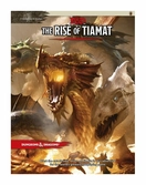 Dungeons & dragons rpg adventure tyranny of dragons - the rise of tiamat anglais