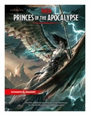 Dungeons & dragons rpg adventure elemental evil - princes of the apocalypse anglais