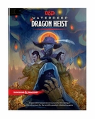 Dungeons & dragons rpg adventure waterdeep : dragon heist anglais