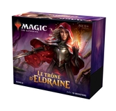 Magic the gathering le trône d'eldraine bundle francais