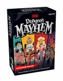 Dungeons & dragons jeu de cartes dungeon mayhem francais