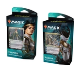 Magic the gathering theros: oltre la morte présentoir de decks de planeswalker (6) italien