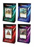 Magic the gathering commander 2019 decks (4) francais