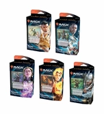 Magic the gathering core set 2021 présentoir de decks de planeswalker (10) anglais