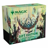 Magic the gathering zendikar rising bundle gift edition anglais