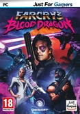 Far cry 3 Blood Dragon édition Just For Games - PC