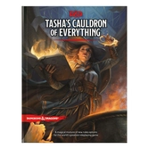 Dungeons & dragons rpg tasha´s cauldron of everything anglais