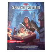 Dungeons & dragons rpg adventure candlekeep mysteries anglais
