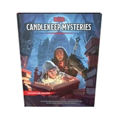 Dungeons & dragons rpg adventure candlekeep mysteries anglais
