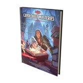 Dungeons & dragons rpg adventure candlekeep mysteries anglais