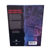 Dungeons & dragons rpg adventure candlekeep mysteries anglais