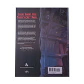 Dungeons & dragons rpg adventure candlekeep mysteries anglais