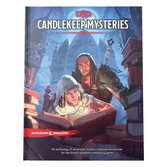 Dungeons & dragons rpg adventure candlekeep mysteries anglais