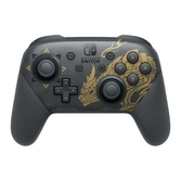 Manette Nintendo Switch Pro Edition Limitée Monster Hunter Rise