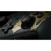 Manette Nintendo Switch Pro Edition Limitée Monster Hunter Rise