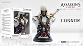 Assassin's creed legacy collection connor bust