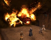 Le Seigneur des Anneaux le tiers age - Playstation 2