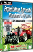 Exploitation Agricole Pro Simulator 2014 - édition Platinum - PC