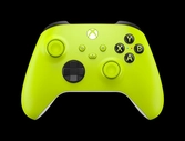 Manette sans fil xbox electric volt pour xbox series x|s, xbox one, windows 10 et mobile