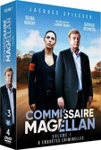Commissaire magellan coffret vol.1 - DVD