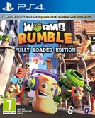 Worms rumble - PS4