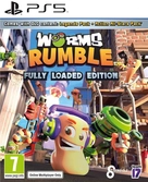 Worms rumble - Jeux PS5