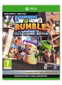 Worms rumble - Jeux Xbox Séries X