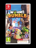 Worms rumble (code-in-a-box) - Switch
