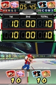 Mario & Sonic Aux Jeux Olympiques D'Hiver - DS