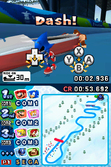 Mario & Sonic Aux Jeux Olympiques D'Hiver - DS