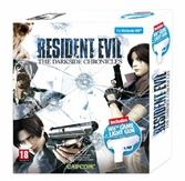Resident Evil : The Darkside Chronicles + Light Gun - WII