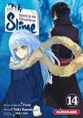 Moi quand je me reincarne en slime - tome 14