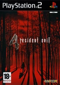 Resident Evil 4 - PlayStation 2