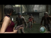 Resident Evil 4 Wii Edition + Light Gun - WII