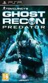 Ghost recon predator - PSP