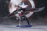 Le falcon et le soldat de l'hiver figurine s.h. figuarts falcon 15 cm