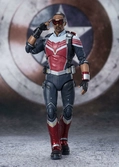 Le falcon et le soldat de l'hiver figurine s.h. figuarts falcon 15 cm