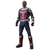 Le falcon et le soldat de l'hiver figurine s.h. figuarts falcon 15 cm