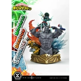 My hero academia statuette midoriya, bakugo & todoroki 69 cm
