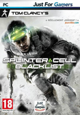 Splinter Cell Blacklist édition Just For Games - PC