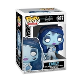 Corpse bride - bobble head pop n° 987 - emily