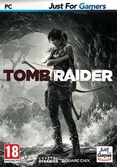 Tomb Raider  édition Just For Games - PC