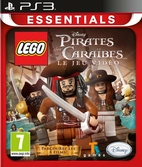 LEGO Pirates des Caraïbes : Le Jeu Vidéo édition Essentials - PS3