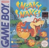 Sneaky Snakes - Game Boy