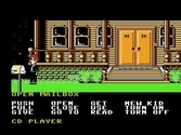 Maniac Mansion - NES