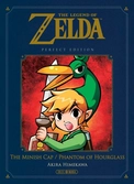 The legend of zelda - the minish cap and p.h. - perfect edition