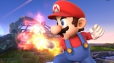 Super Smash Bros. + Amiibo Super Smash Bros Mario - WII U