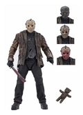 Freddy vs jason figurine ultimate jason voorhees 18 cm