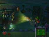 Luigi's Mansion - GameCube