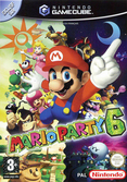 Mario Party 6 - GameCube